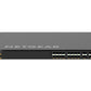 NETGEAR VSM4320C Managed L3 Black