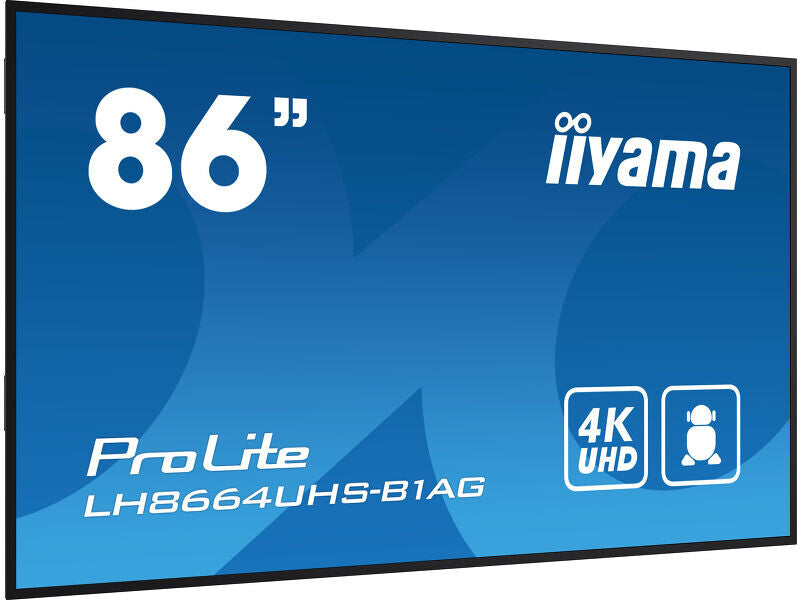 iiyama ProLite LH8666UHSB-B1AG