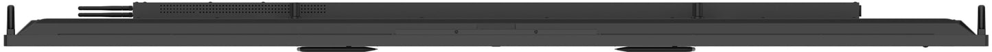 iiyama TE8615A-B2AG Signage Display Kiosk design 2.17 m (85.6") Wi-Fi 550 cd/m² 4K Ultra HD Black Touchscreen Built-in processor Android 24/7