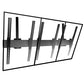 Chief Fusion® Large Ceiling Mounted 3 x 1 Portrait Menu Board