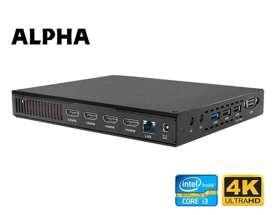 ALPHA SI370