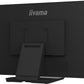 iiyama ProLite T2754MSC-B2AG computer monitor 68.6 cm (27") 1920 x 1080 pixels Full HD LED Touchscreen Multi-user Black