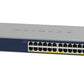 NETGEAR GS724TPP Managed L2 Gigabit Ethernet (10/100/1000) Power over Ethernet (PoE) Grey