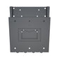 Multibrackets M VESA Wallmount III Black 75 100 200x100 200x200