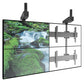 Chief Fusion® Micro-Adjustable Large Ceiling Mounted 2 x 2 Video Wall Solutions