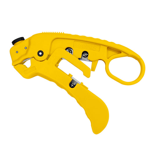 S45-S01YL – Adjustable LAN Cable Stripper