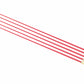 Super Rod - Replacement Rods (5 x 1m Red 5mm)