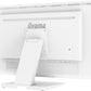 iiyama ProLite T2752MSC-W1AG computer monitor 68.6 cm (27") 1920 x 1080 pixels Full HD LCD Touchscreen White