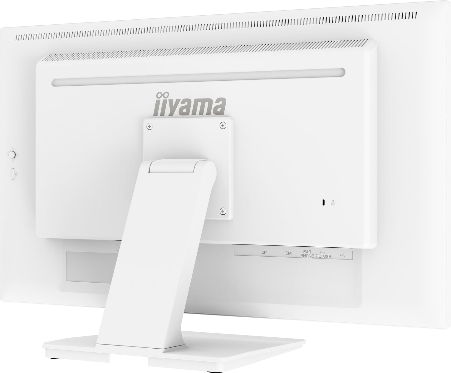 iiyama ProLite T2752MSC-W1AG computer monitor 68.6 cm (27") 1920 x 1080 pixels Full HD LCD Touchscreen White