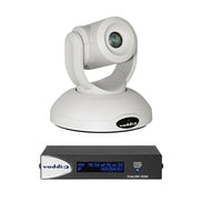 Vaddio 999-9952-101W video conferencing camera 8.5 MP White 3840 x 2160 pixels 50 fps CMOS 25.4 / 2.5 mm (1 / 2.5")