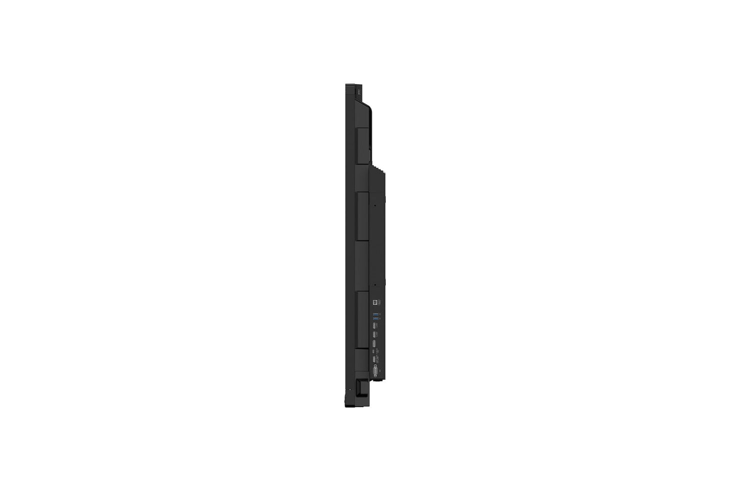 LG Signage Display, IDB IR Touch, 55" UHD 400cd/m2 16/7, Android 14(EDLA), Speaker, wifi, 8G/64G