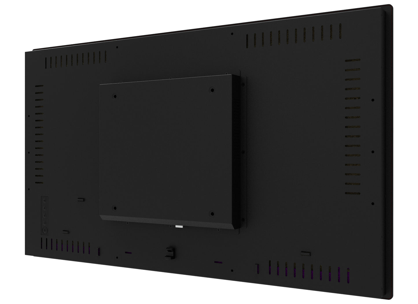 iiyama ProLite Open Frame PCAP 30-point touch monitor with equipped with a foam seal finish for seamless integration