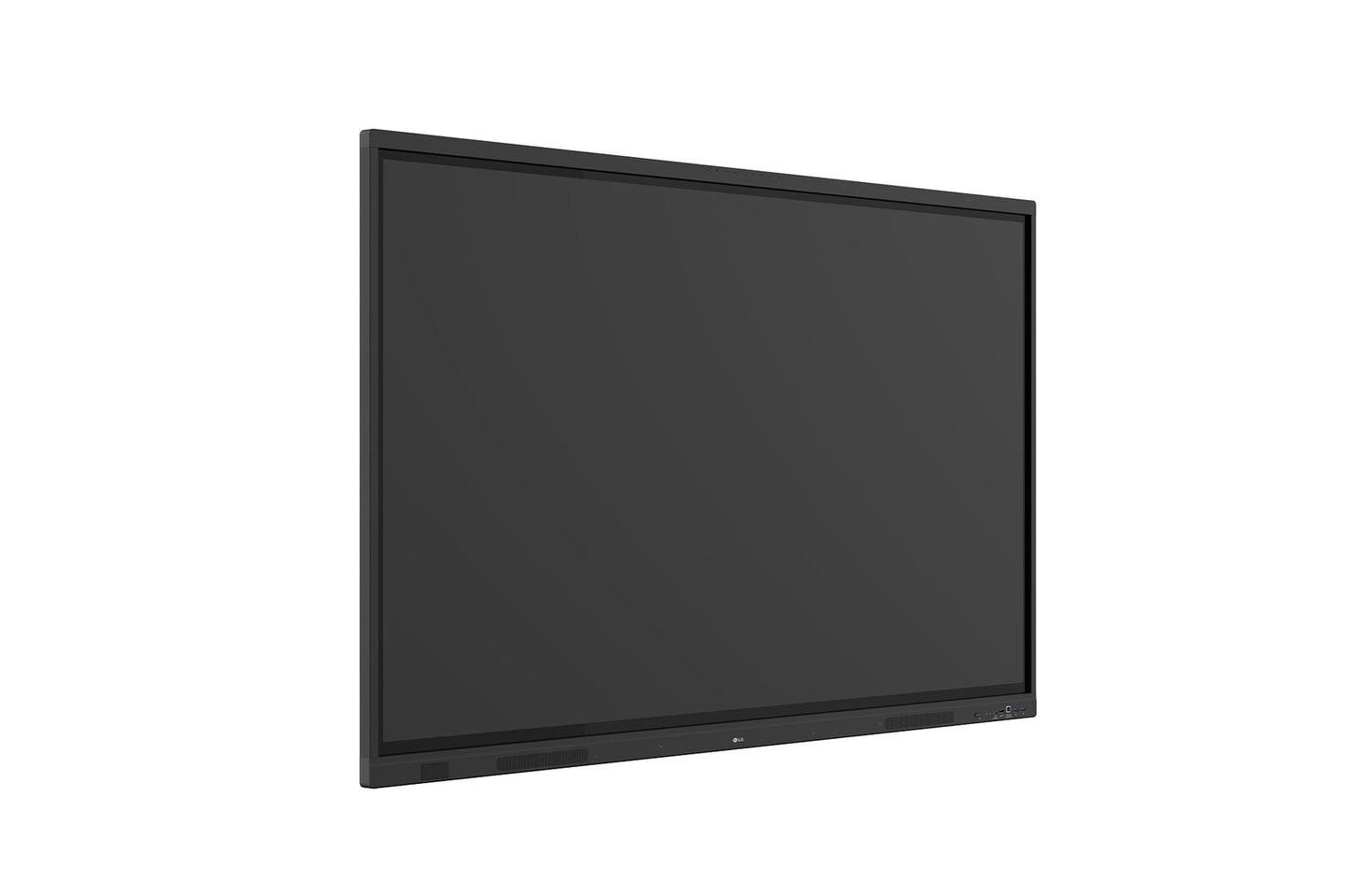 LG Signage Display, IDB IR Touch, 65" UHD 400cd/m2 16/7, Android 14(EDLA), Speaker, wifi, 8G/64G