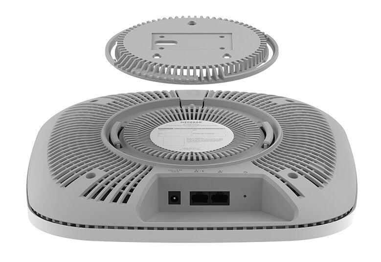 NETGEAR WAX630 6000 Mbit/s White Power over Ethernet (PoE)