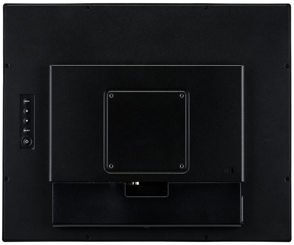 iiyama ProLite TF1534MC-B8X computer monitor 38.1 cm (15") 1024 x 768 pixels XGA LED Touchscreen Black