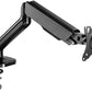 Goobay 58530 monitor mount / stand 81.3 cm (32") Desk Black