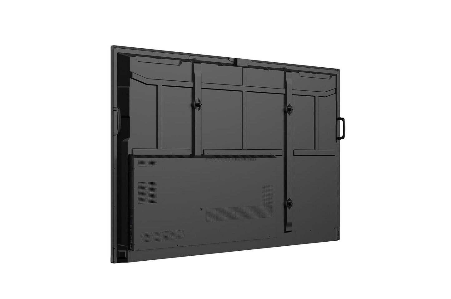 LG Signage Display, IDB IR Touch, 86" UHD 400cd/m2 16/7, Android 14(EDLA), Speaker, wifi, 8G/64G