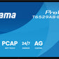 iiyama 65" All-in-One PCAP Interactive Display for Smart Collaboration Spaces