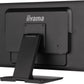 iiyama ProLite T2452MSC-B2AG computer monitor 61 cm (24") 1920 x 1080 pixels Full HD LED Touchscreen Black