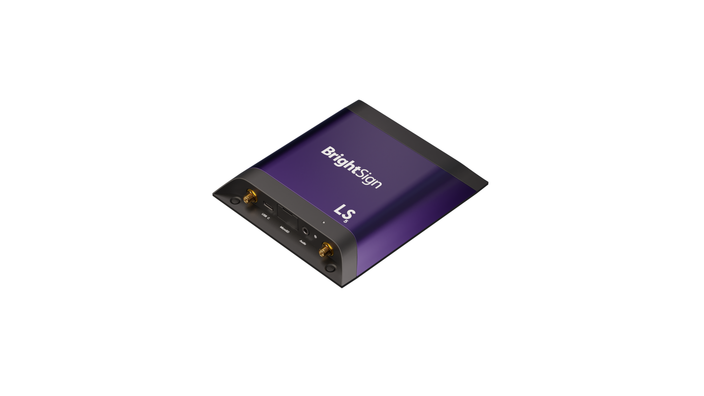 BrightSign LS445