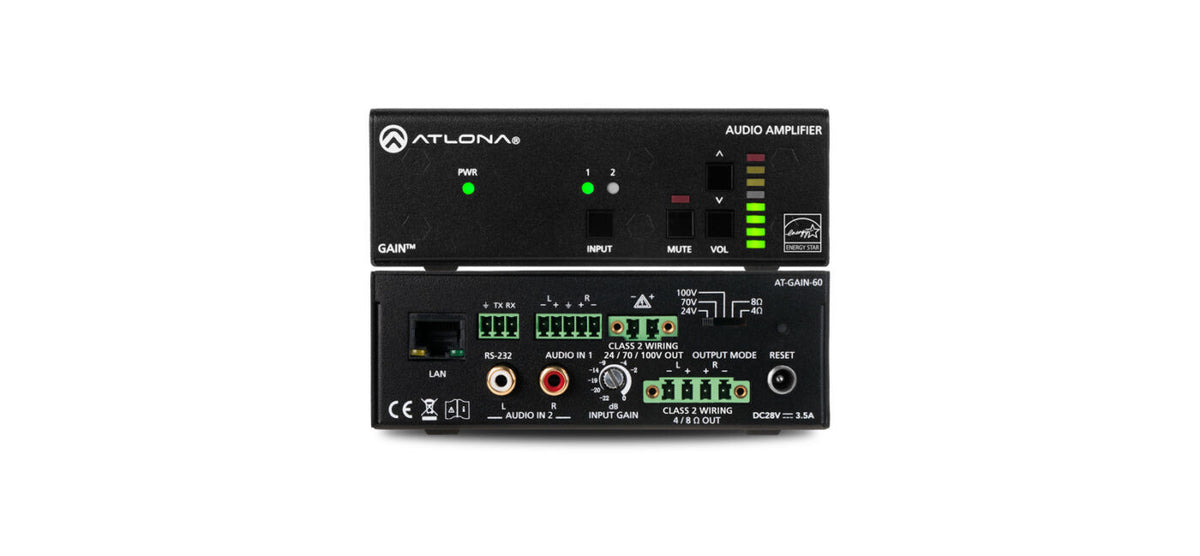 Atlona AT-GAIN-60