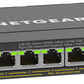 NETGEAR GS308EPP Managed L2/L3 Gigabit Ethernet (10/100/1000) Power over Ethernet (PoE) Black