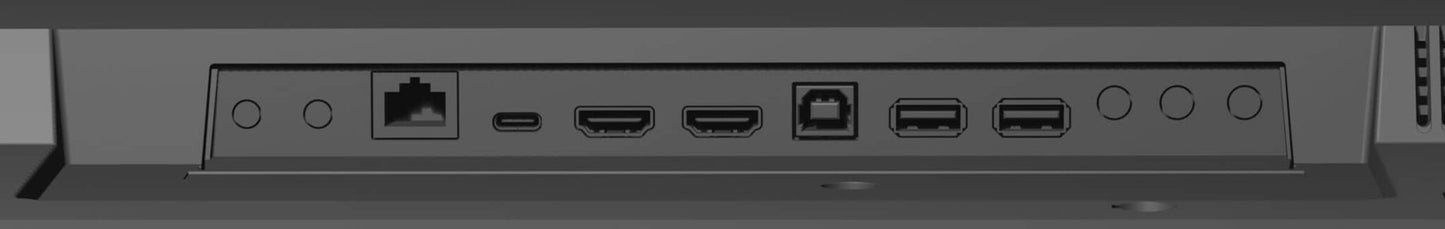 iiyama 75" 4K UHD Most powerful professional digital signage display with advanced control and connectivity options
