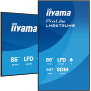 iiyama LH8675UHS-B2AG