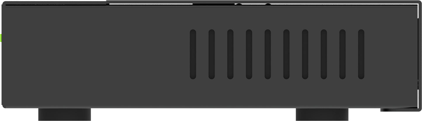 NETGEAR GS305EPP Managed L2/L3 Gigabit Ethernet (10/100/1000) Power over Ethernet (PoE) Black