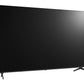 LG 50PK640S Digital signage flat panel 127 cm (50") LED 260 cd/m² 4K Ultra HD Black Built-in processor WebOS 16/7