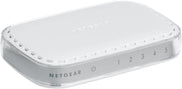 NETGEAR GS605 Unmanaged L2 Gigabit Ethernet (10/100/1000) White