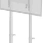 iiyama MD-WLIFT2031-W1 monitor mount / stand 2.67 m (105") Floor White
