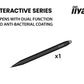 iiyama 65” 4K UHD Google EDLA Certified IFP Interactive Display – Where Design Meets Performance