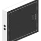 B-SYSTEM Dryboxx wall S