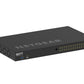 NETGEAR GSM4230P Managed L2/L3 Gigabit Ethernet (10/100/1000) Power over Ethernet (PoE) 1U Black