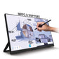 21,5" IPS Optical Bonded PCAP 10P Touch, MPP2.0 (active stylus) supported, 1920x1080, Flat Bezel Fre