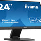 24" InCell PCAP 10P Touch, Anti Glare 25% Haze, 1920x1080, IPS-panel, Slim Bezel, Speakers, DisplayP