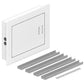B-SYSTEM Dryboxx wall XS