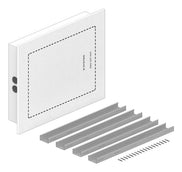 B-SYSTEM Dryboxx wall XS