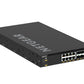 NETGEAR XSM4316 Managed L3 10G Ethernet (100/1000/10000) 1U Black