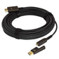 SCP 995AOC-10M-LSZH HDMI cable 2 x HDMI Type A (Standard) HDMI Type D (Micro) Black