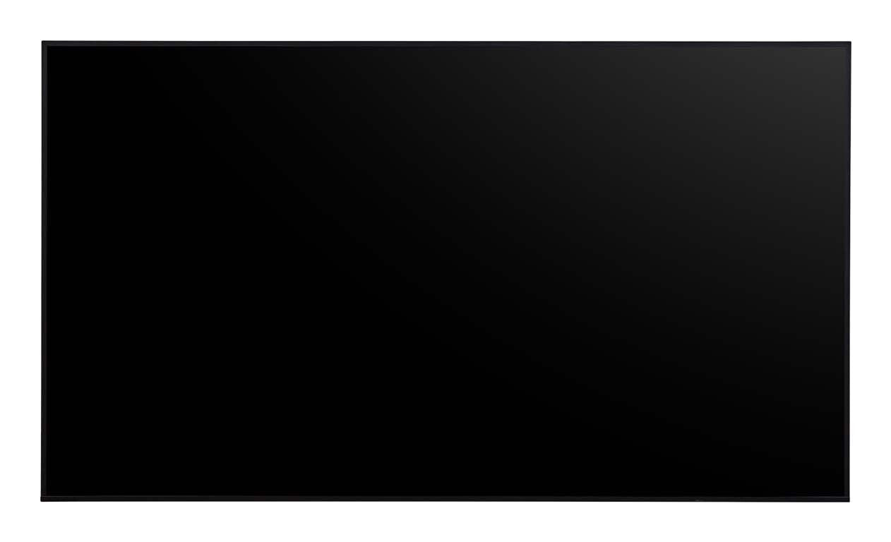LG Signage Display, UL5Q Series, 86" ADS UHD 500cd/m2 24/7 Haze 1%, webOS, Speaker, wifi