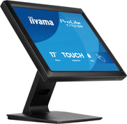 iiyama ProLite T1731SR-B2S computer monitor 43.2 cm (17") 1280 x 1024 pixels Touchscreen