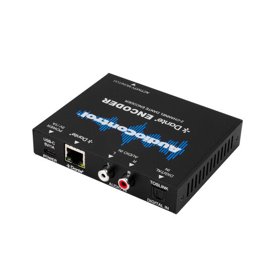 AudioControl DANTE™ Encoder