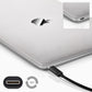 Microconnect USB3.1C2B1 USB cable USB 2.0 1 m USB C USB B Black