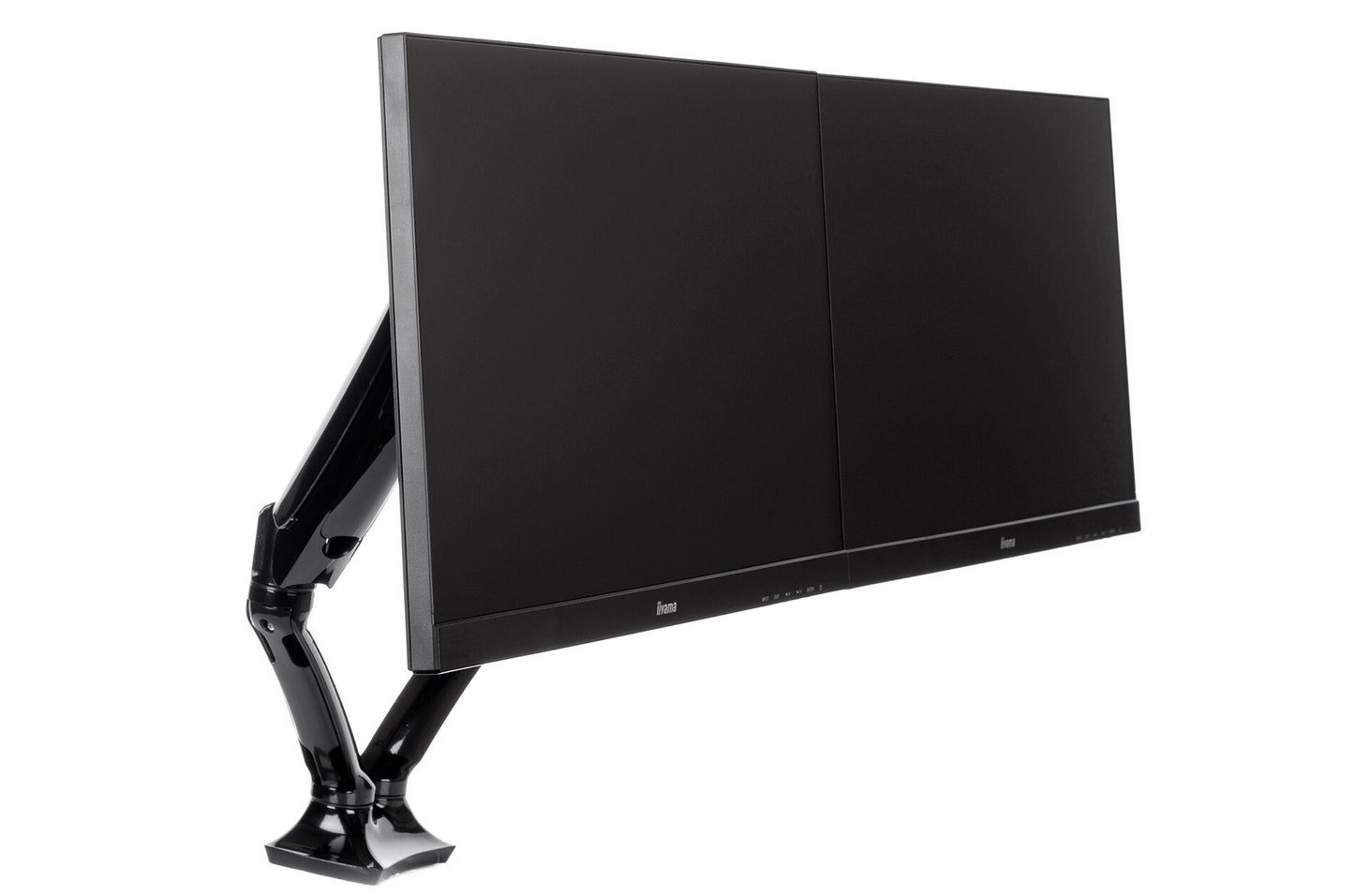 iiyama DS3002C-B1 monitor mount / stand 68.6 cm (27") Desk Black