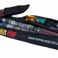 Super Rod Carry Case with Red & Yellow logo