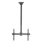 Ceiling mount Adjustable 37"-70"