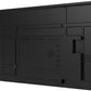 iiyama TE8613A-B1AG Signage Display Interactive flat panel 2.17 m (85.6") Wi-Fi 500 cd/m² 4K Ultra HD Black Touchscreen Built-in processor Android 18/7
