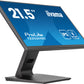 21,5" IPS Optical Bonded PCAP, 10P Touch with AG and Anti-Finger print coating, 1920x1080, Flat Beze